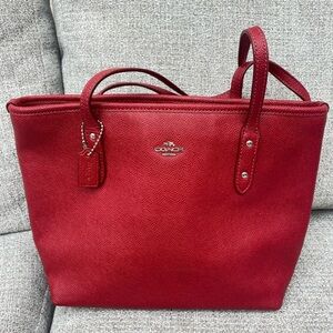 Womens Coach Purse